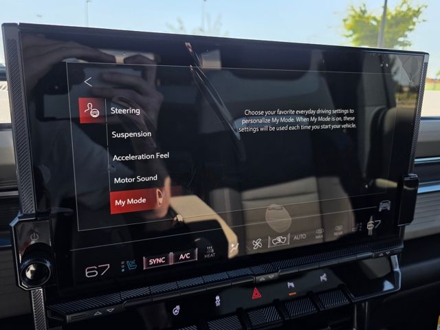 2026 GMC HUMMER EV SUV 2X 4WD