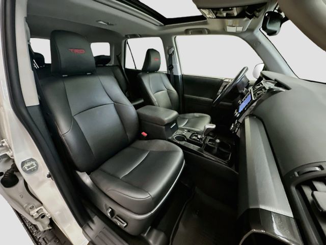 Used 2024 White Toyota TRD Off-Road Premium image 29