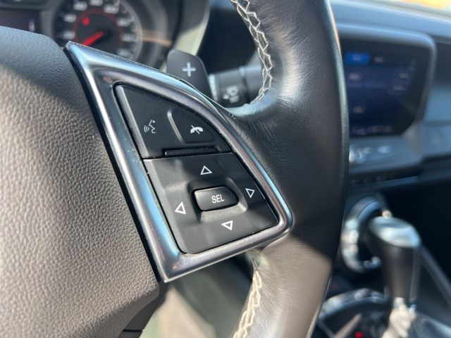 2020 Chevrolet Camaro