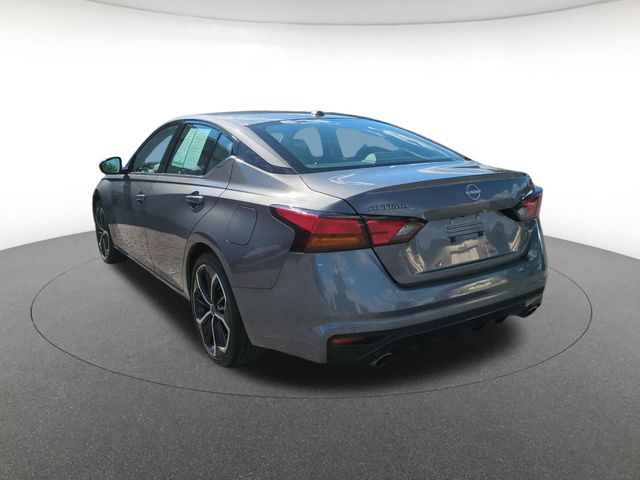 used 2024 Nissan Altima car, priced at $21,480