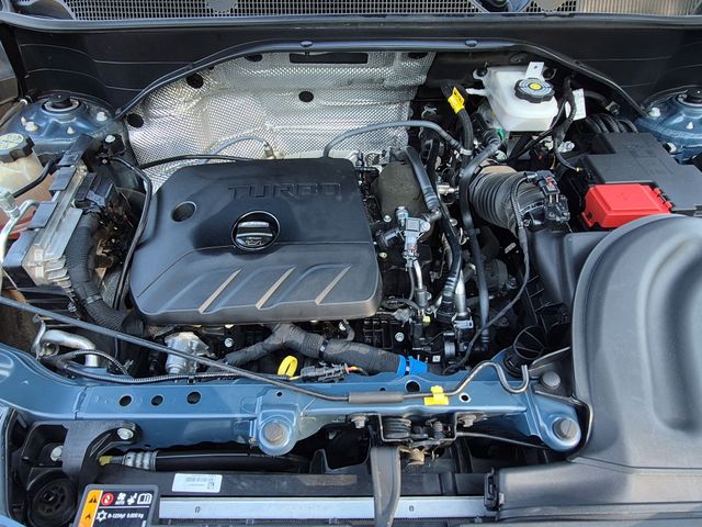Used 2024 Blue Buick Sport Touring image 25
