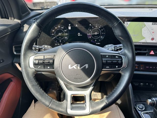 2023 Kia Sportage SX-Prestige Black at Auto Express Mitsubishi