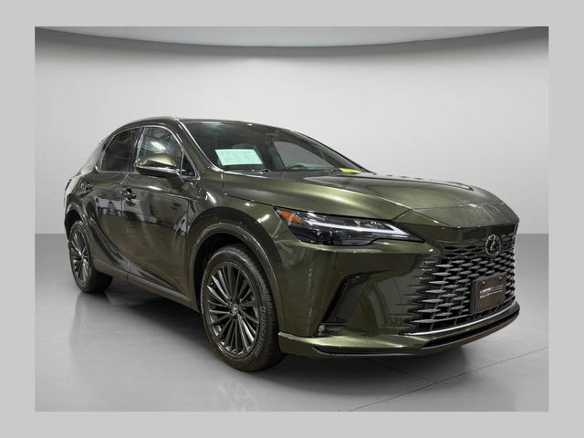 Nori Green Pearl 2025 Lexus RX 350 Premium+ AWD SUV / Crossover All-Wheel Drive 8-Speed Automatic