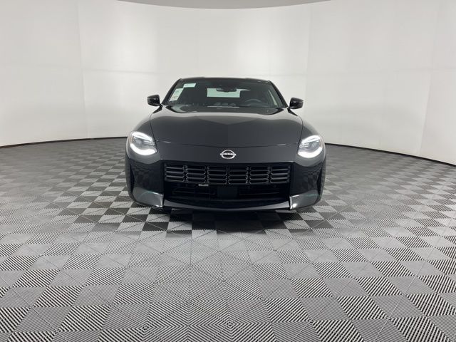 2025 Black Diamond Pearl Nissan Z Sport RWD Coupe