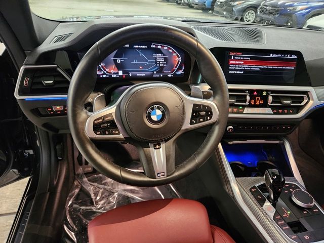 2022 BMW 4 Series M440i 27