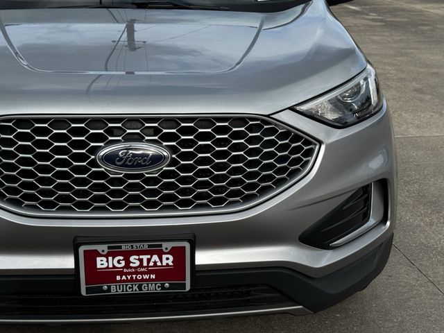 2024 Ford Edge SEL Silver at Legacy Ford