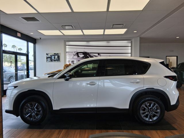 New 2026 Mazda CX-5 2.5 S Select AWD SUV in McAllen #M65132 | Bert