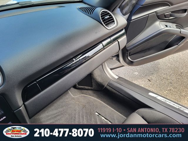 Used Car 2022 Porsche 718 Boxster  T For Sale Under $80,000 In San Antonio, Texas
