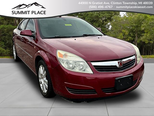 2007 Saturn Aura XE
