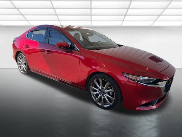 2021 Mazda MAZDA3 Premium Sedan FWD