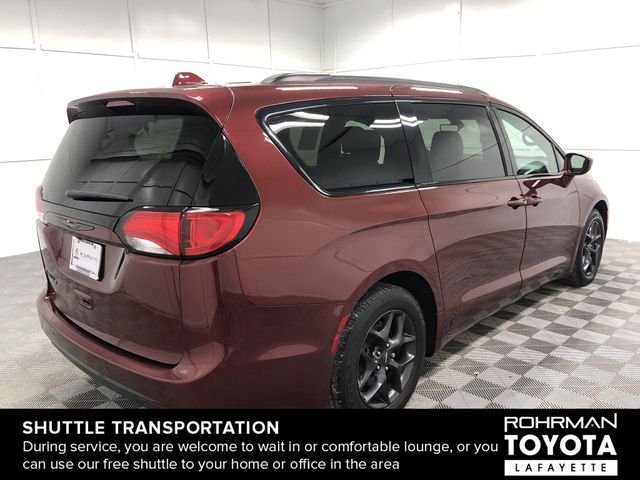 2018 Chrysler Pacifica Touring L Plus 6