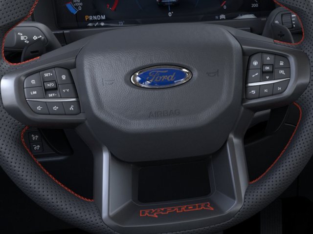 New 2026 Green Ford Raptor image 12