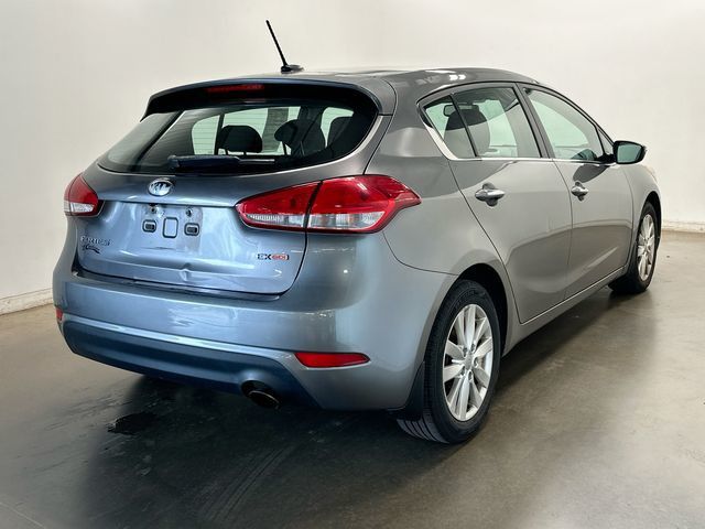 2014 Kia Forte EX Gray at Audi Porsche Sewickley