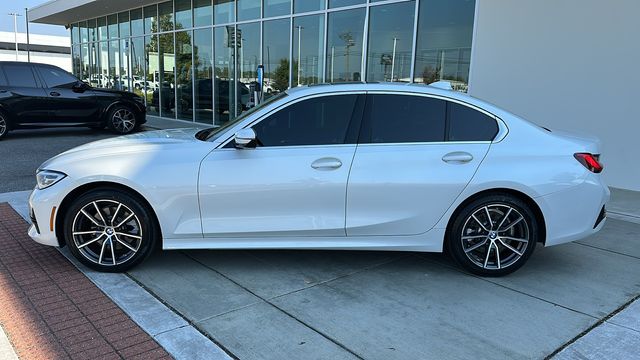 2021 BMW 3 Series 330i 4