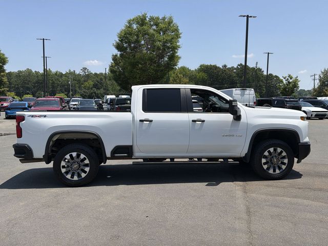 Used 2024 White Chevrolet Custom 5th Wheel image 13