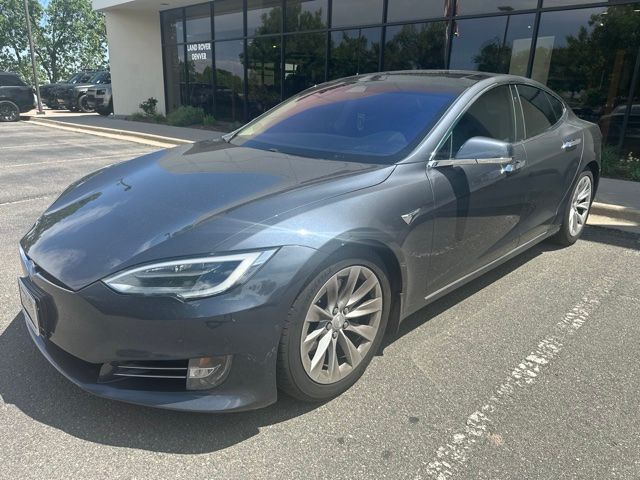 2017 Tesla Model S 75D