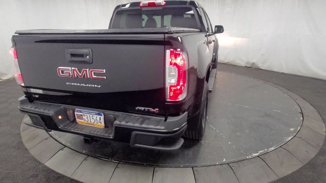 2022 – GMC – Canyon
