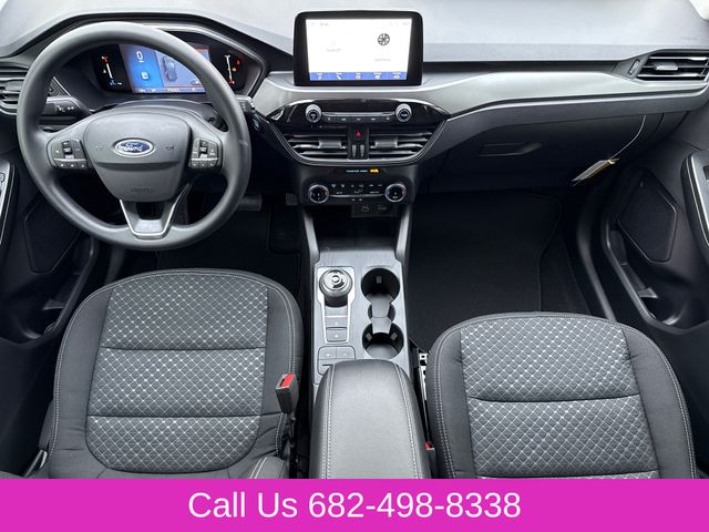 New 2026 Ford Escape SUV