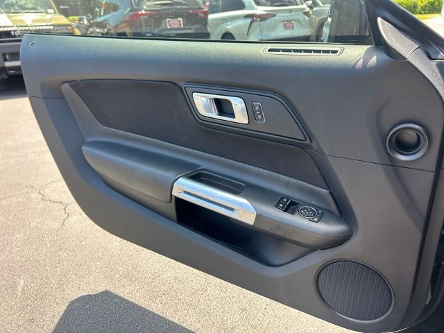 Used 2018 Ford Mustang Coupe