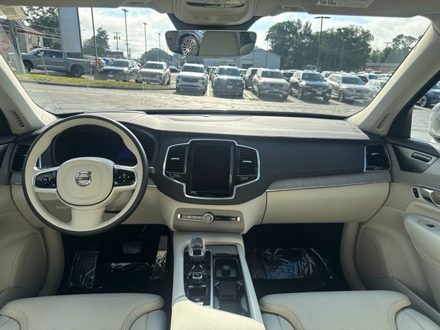 Used 2025 Volvo XC90 Plug-In Hybrid SUV