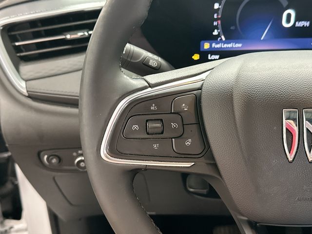 2024 Buick Encore GX Sport Touring White at Bob Ruth Ford