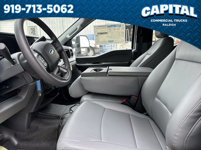 New 2026 White Ford 10FT DUMP/NO SIDES image 21