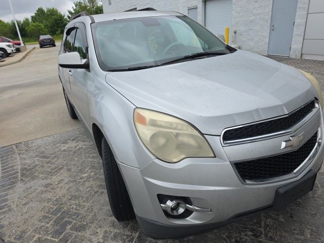 Used 2012 Chevrolet Equinox SUV