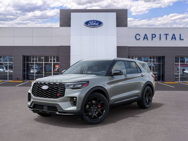 New 2027 Gray Ford ST image 2