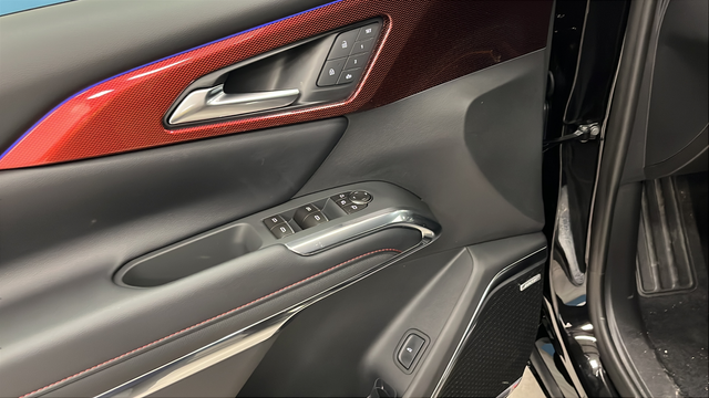 New 2026 Mosaic Black Metallic Chevrolet RS image 20
