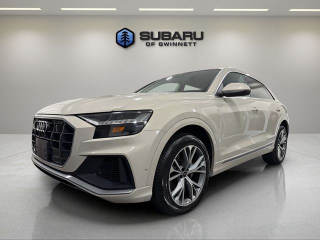 2023 Audi Q8 55 Premium Plus