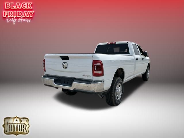 2024 Ram 2500 Tradesman 8