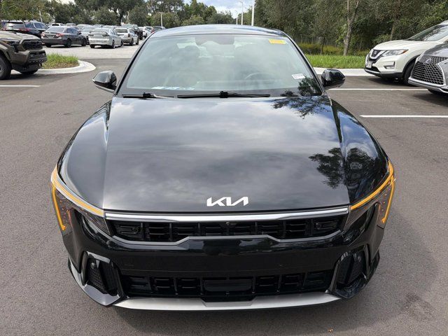 Used 2025 Kia K4 Sedan