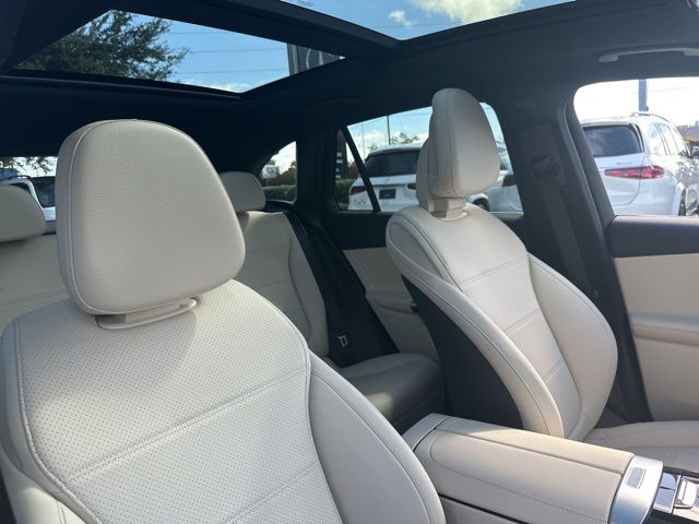 2026 Mercedes-Benz GLC GLC 300 White at Bob King Buick GMC