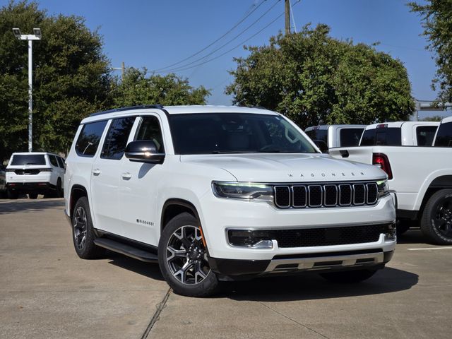 2024 Jeep Wagoneer L Series III 4WD
