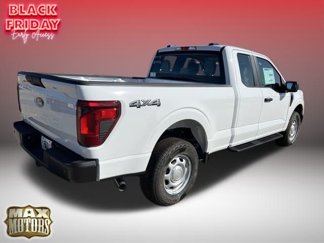 2024 Ford F-150 XL 8