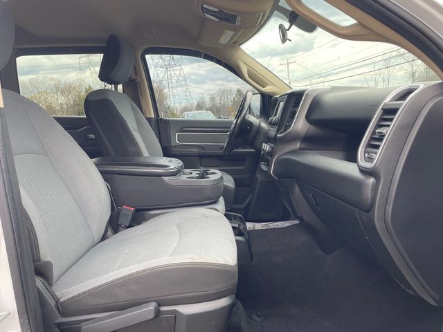 2019 Ram 2500 Big Horn - Bright White Clearcoat exterior view 15