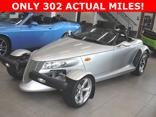 2000 Plymouth Prowler 2 Dr STD Convertible