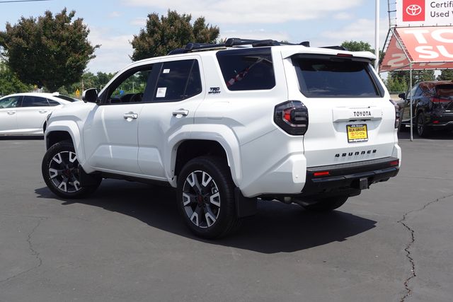 new 2026 Toyota 4Runner car