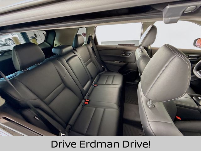 Used 2021 Nissan Rogue SUV
