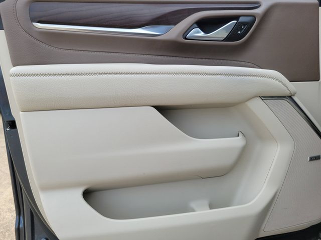 2022 GMC Yukon Denali Green at Genesis of Spring