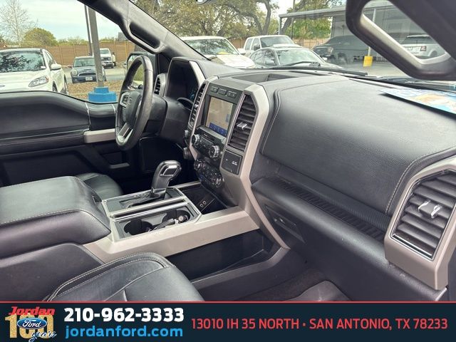 Used Car 2020 Ford F-150  Lariat For Sale Under $30,000 In San Antonio, Texas