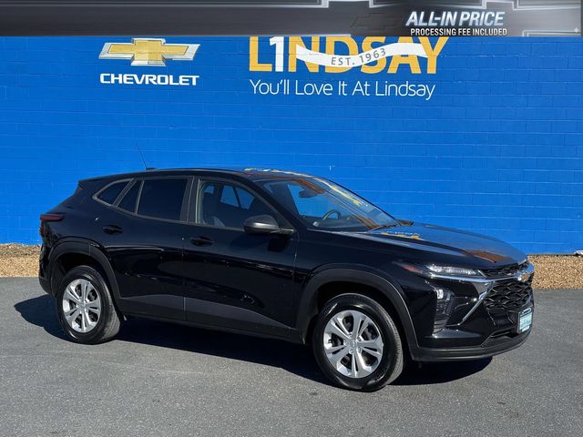 2024 Chevrolet Trax LS FWD