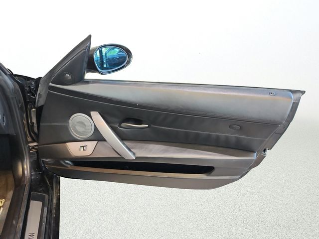 Used 2004 BMW Z4 Convertible