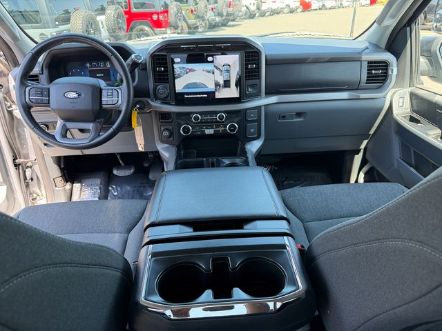 used 2024 Ford F-150 car, priced at $37,319