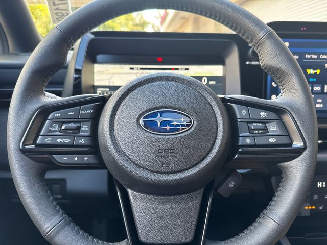 New 2026 Gray Subaru Limited image 30