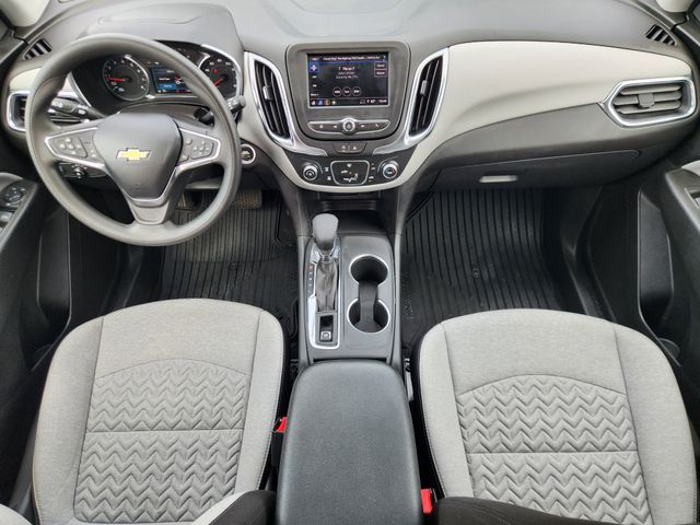 2024 Chevrolet Equinox LS White at Toyota of Victoria
