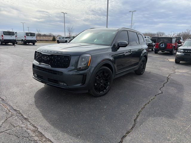 2022 Kia Telluride SX AWD