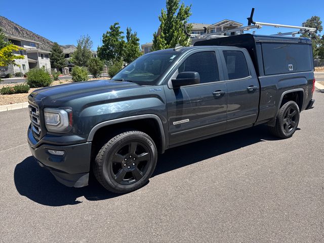 2018 GMC Sierra 1500 Base