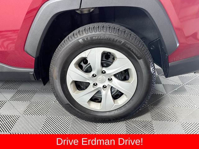 Used 2021 Toyota RAV4 SUV