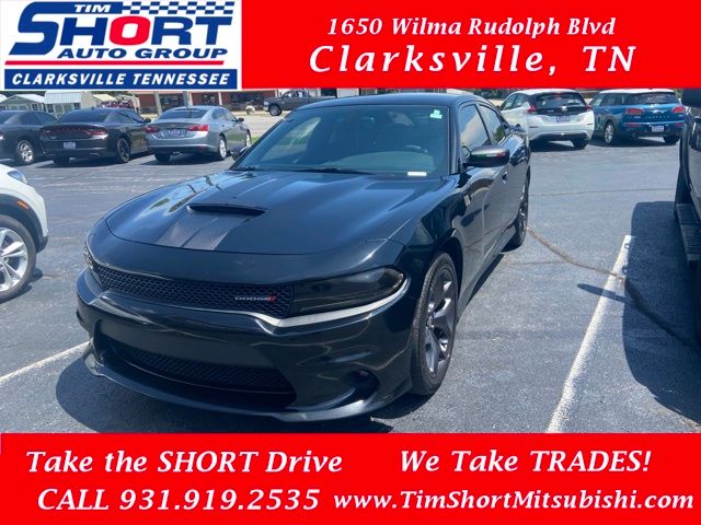 2019 Dodge Charger GT